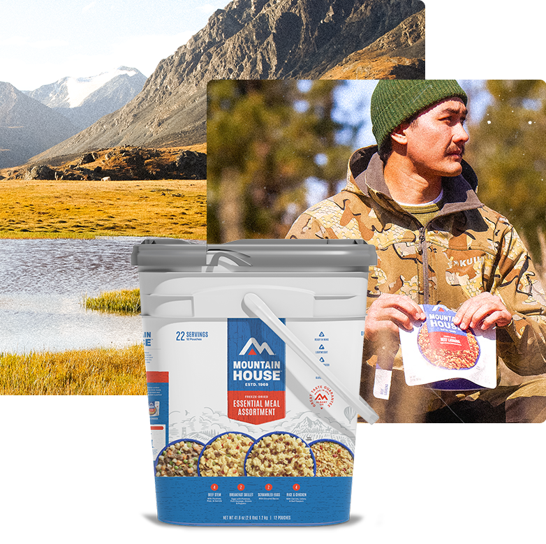 Ultimate Review of Freeze Dried Food - Mountain House