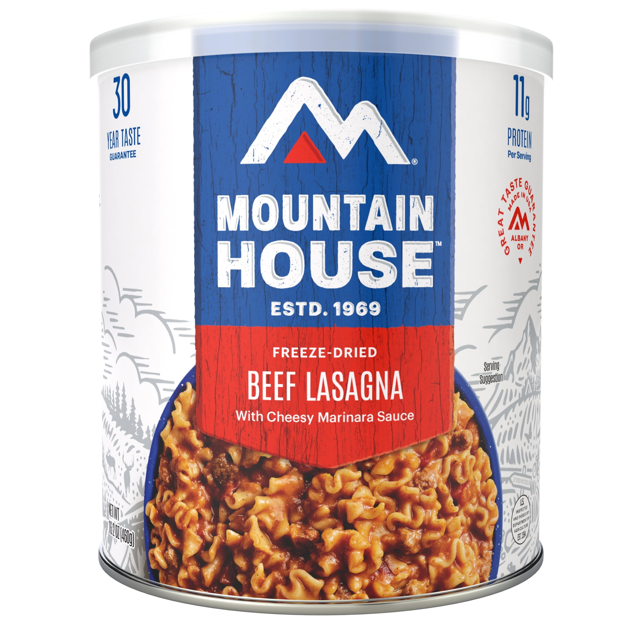Ultimate Review of Freeze Dried Food - Mountain House