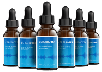 Cerebrozen A Comprehensive Review on Hearing Health Support