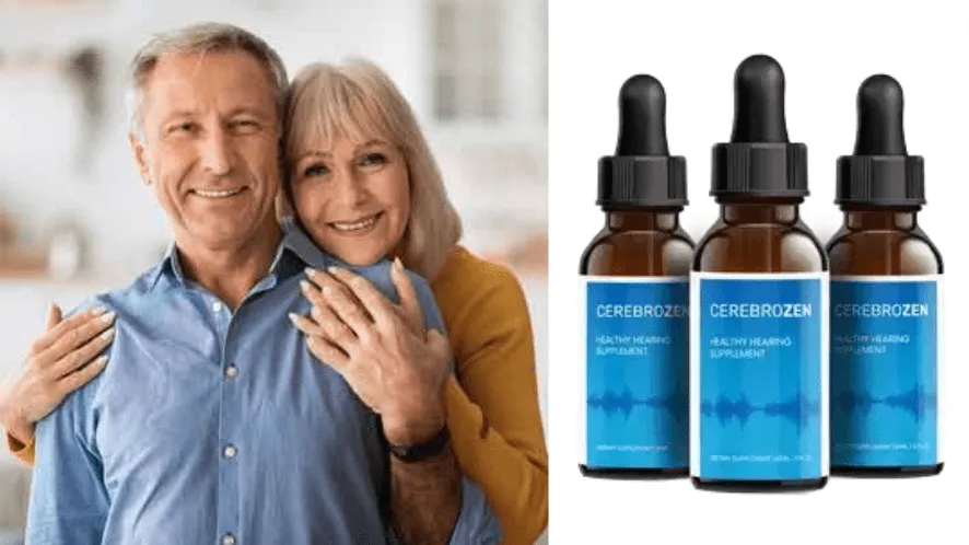 Cerebrozen A Comprehensive Review on Hearing Health Support