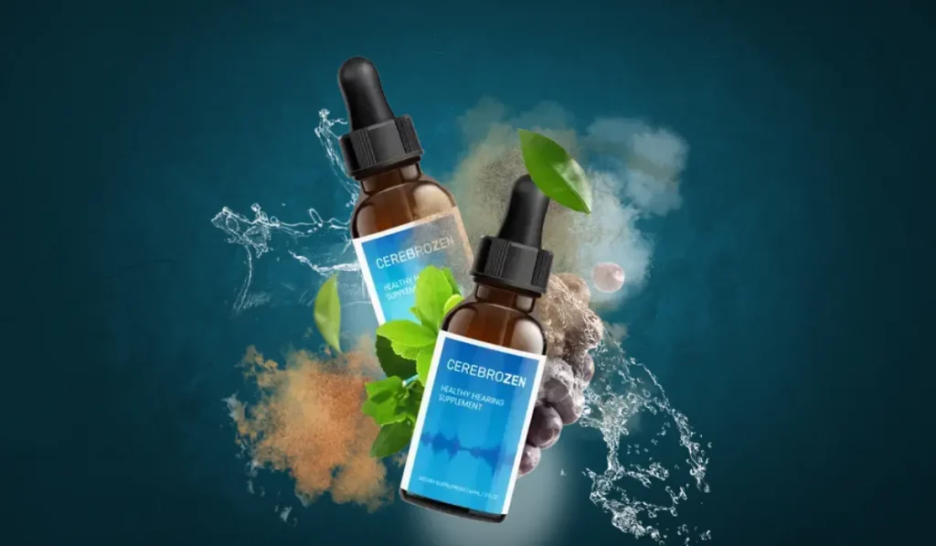 Cerebrozen A Comprehensive Review on Hearing Health Support
