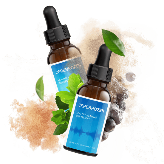 Cerebrozen A Comprehensive Review on Hearing Health Support