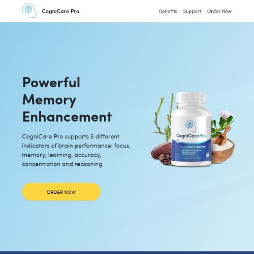 CogniCare Pro A Comprehensive Review