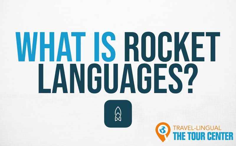 Learn A Language Online - Rocket Languages