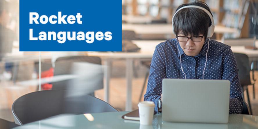 Learn A Language Online - Rocket Languages