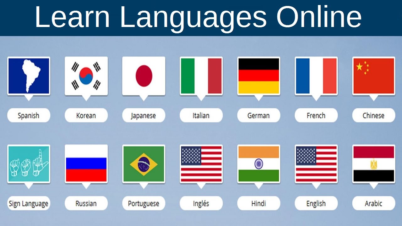 Learn A Language Online - Rocket Languages