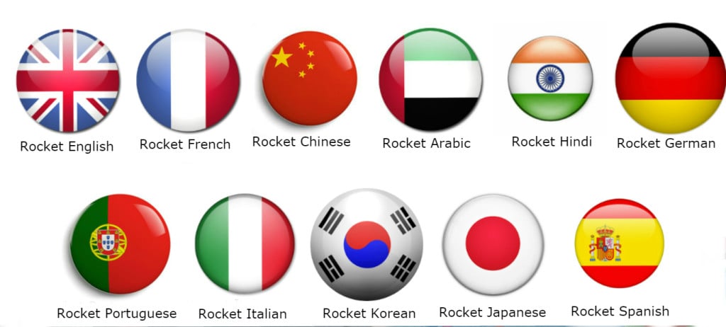 Learn A Language Online - Rocket Languages