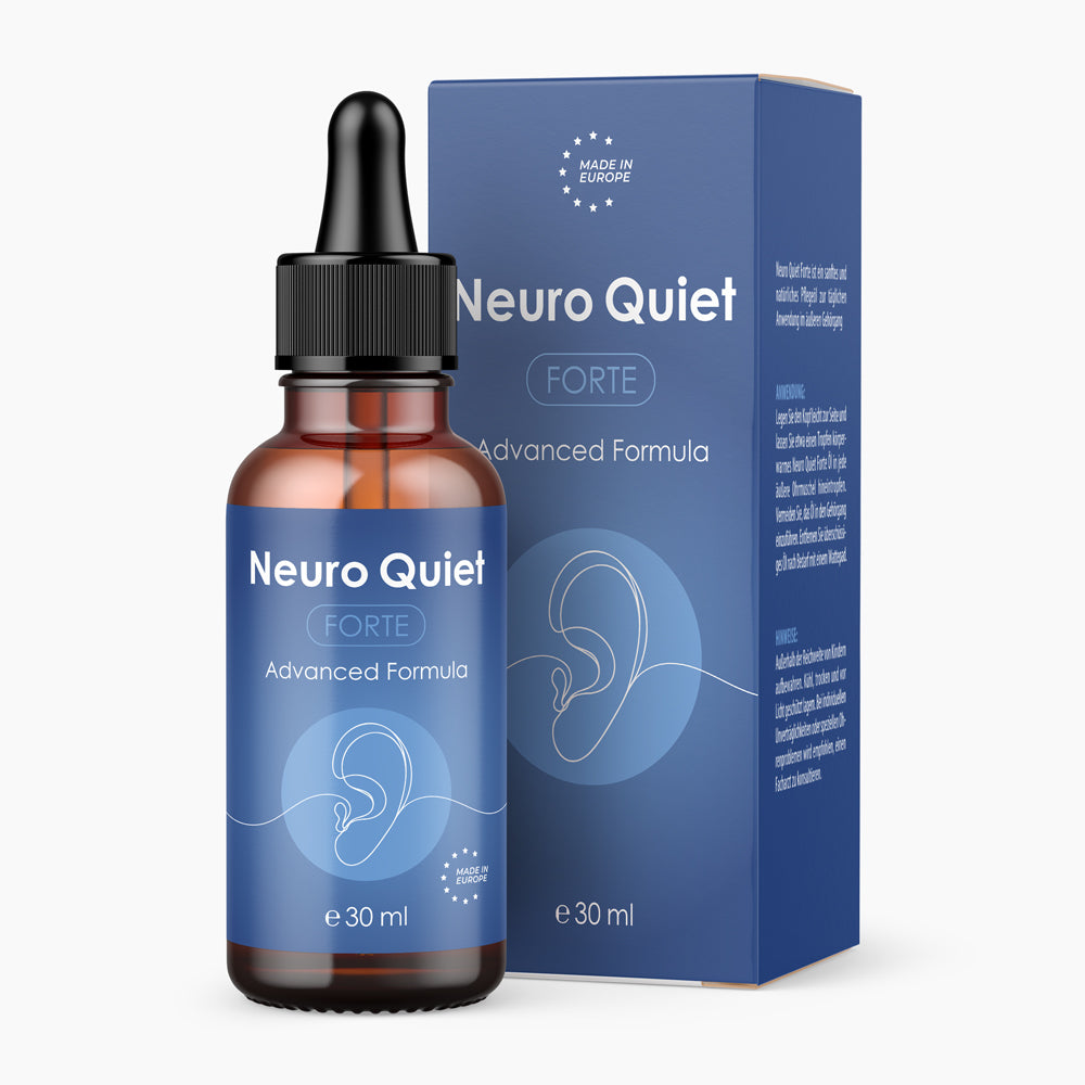NeuroQuiet Review A Path to Reclaiming Your Peace